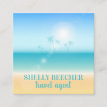 Reisagent Tropische Beach Vacking