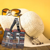 Reisavonturen, koffers bagagelabel