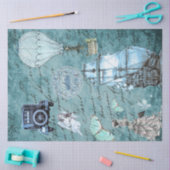 reisblad 20 x 30-inch diskettestapier tissuepapier (Craft)