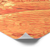  reisbureau Doodvallei Poster (Hoek)