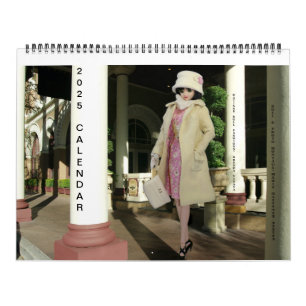 Reisbureau van Verdi: Kalender 2025