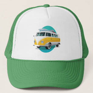 Reisbus Trucker Pet