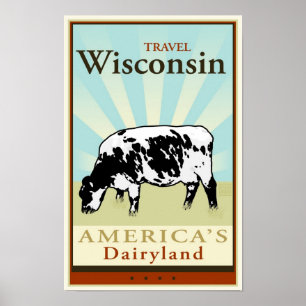 Reisconsin Poster