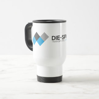 Reisebecher / Tasse by Die Spedition Reisbeker