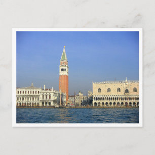 Reisfoto. Italië, Venetië. Ansichtkaart Briefkaart