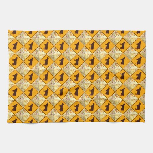 reishanddoek theedoek (Horizontaal)