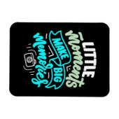 Reisherinneringen Fotograaf Magneet (Horizontaal)