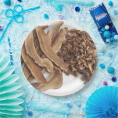 Reishi Mushroom Paper Bord (Feest)