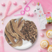 Reishi Mushroom Paper Bord (Feest)