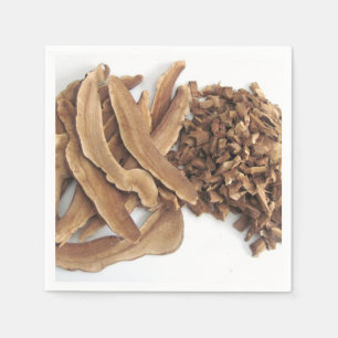 Reishi Mushroom Papier Servet