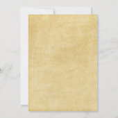 Reiskaart 50e Jubileum Uitnodiging (Achterkant)