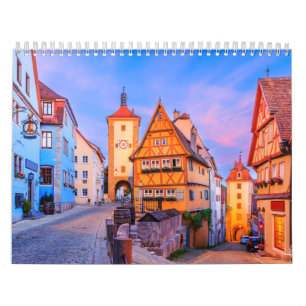 Reiskalender 2025 kalender