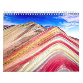 Reiskalender voor 2025 kalender