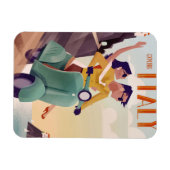 Reiskunst Ontdek Italië Magneet (Horizontaal)