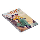Reiskunst Ontdek Italië Notitieboek (Rechterzijde)
