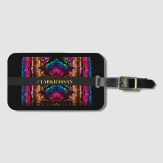 Reislabel Cruise Bagagelabel