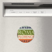 Reislabels Magnet Magneet (Insitu (Vaatwasser))