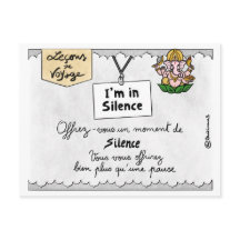 Reisles: Ontdek stilte