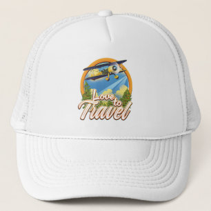 Reislust Trucker Pet