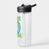 Reislustig Waterfles (Links)