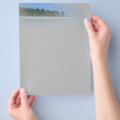 Reismap Flyer (Hand)