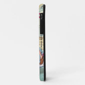 Reismeisje in Parijs - zaak Iphone Case-Mate iPhone Case (Achterkant/links)