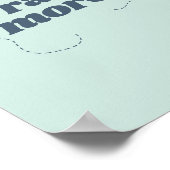 Reisofferte 2025 resolutie Reizen meer Poster (Hoek)