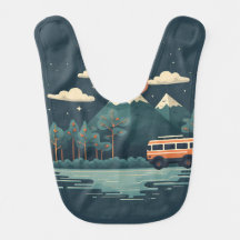 Reispatroon Baby Bibs