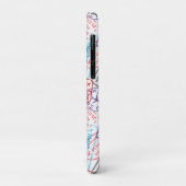 Reispictogram Case-Mate iPhone Case (Achterkant/links)