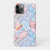 Reispictogram Case-Mate iPhone Case (Achterkant)