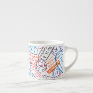 Reispictogram Espresso Kop