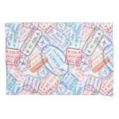 Reispictogram Kussensloop (Voorkant-Links)