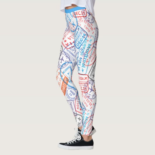 Reispictogram Leggings (Links)