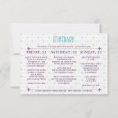 Reisplan New Orleans Kaart (Voorkant)