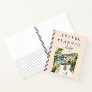 Reisplanner Italië Notitieboek