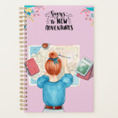 reisplanner planner (Voorkant)