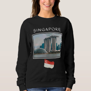 Reisplanner Singapore Marina Bay Sands Ik hou van  Trui