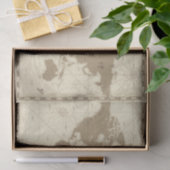 Reisplatenreefpapier Tissuepapier (Geschenk)