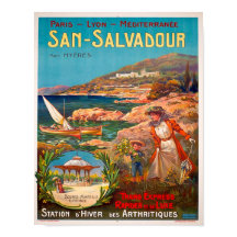  reisposter 1900 San Salvadour