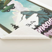 Reisposter Aconcagua Argentina Sherpa Deken (3/4)