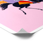 reisposter Boston Poster (Hoek)