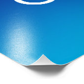 Reisposter Cleveland Volcano Alaska Foto Afdruk (Hoek)