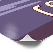 Reisposter Cornwall,  Engeland Perfect Poster (Hoek)