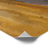Reisposter Durdle Door Poster (Hoek)