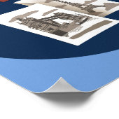 Reisposter Europa Poster (Hoek)