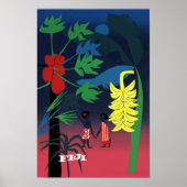 Reisposter Fiji Poster (Voorkant)