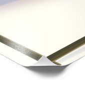 Reisposter Frisco Colorado USA Foto Afdruk (Hoek)