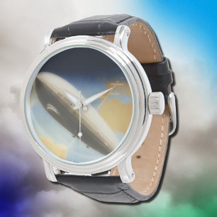  reisposter Graf Zeppelin Horloge
