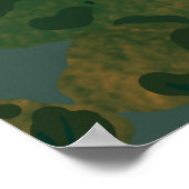 Reisposter Griekenland Athene Poster (Hoek)