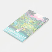  reisposter Hawaii Post-it® Notes (Schuin)